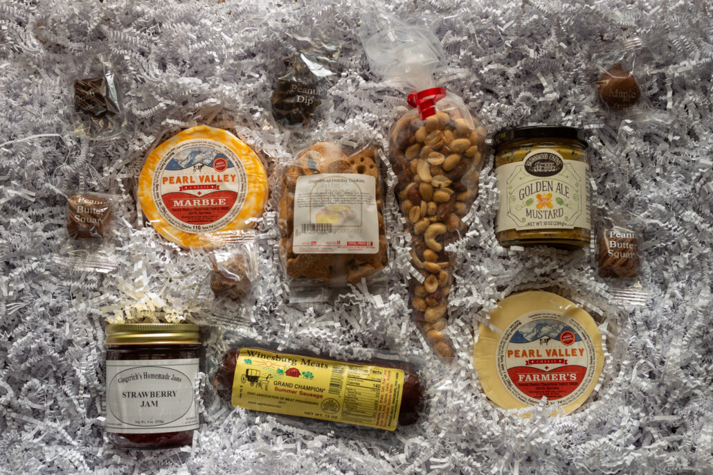 Sweet & Nutty Gift Box